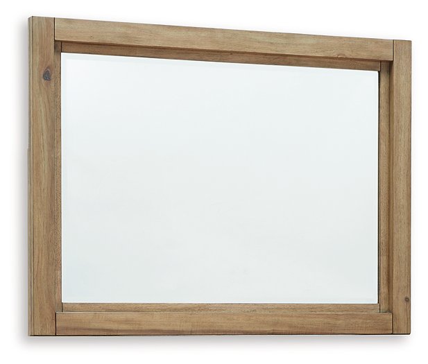 Ridgester Dresser and Mirror - American Home Express Outlet (San Antonio, TX)