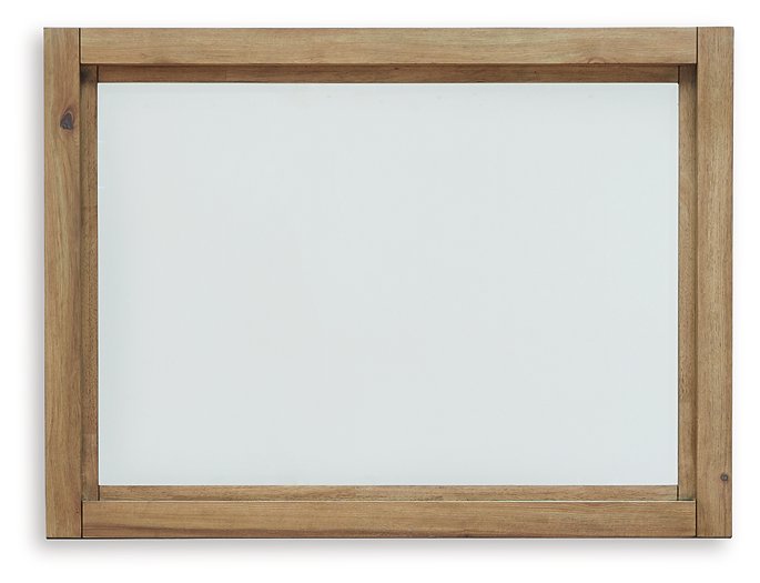 Ridgester Dresser and Mirror - American Home Express Outlet (San Antonio, TX)