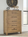Ridgester Chest of Drawers - American Home Express Outlet (San Antonio, TX)