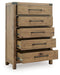 Ridgester Chest of Drawers - American Home Express Outlet (San Antonio, TX)