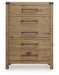 Ridgester Chest of Drawers - American Home Express Outlet (San Antonio, TX)