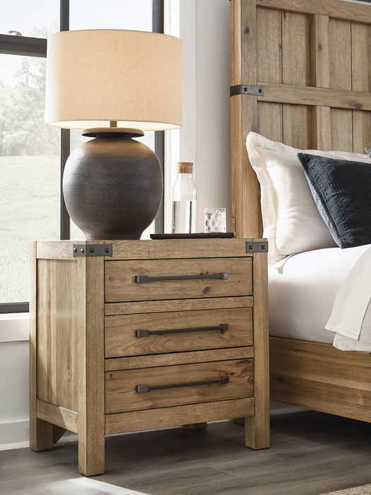 Ridgester Nightstand - American Home Express Outlet (San Antonio, TX)