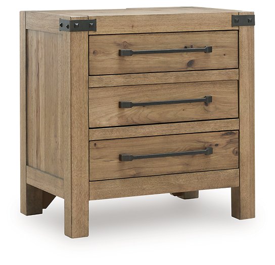 Ridgester Nightstand - American Home Express Outlet (San Antonio, TX)
