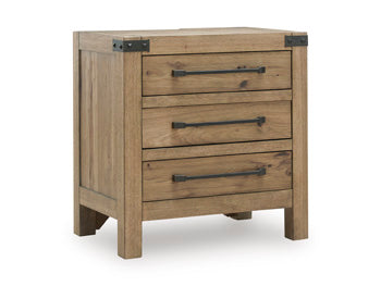 Ridgester Nightstand - American Home Express Outlet (San Antonio, TX)