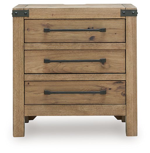 Ridgester Nightstand - American Home Express Outlet (San Antonio, TX)