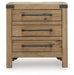 Ridgester Nightstand - American Home Express Outlet (San Antonio, TX)