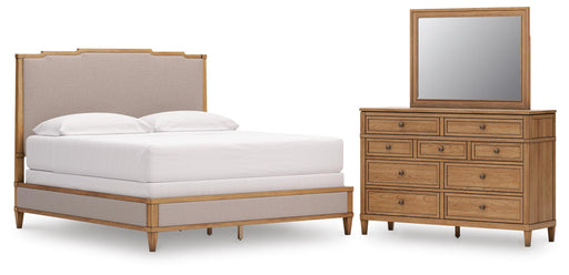 Sharlance Bedroom Set - American Home Express Outlet (San Antonio, TX)