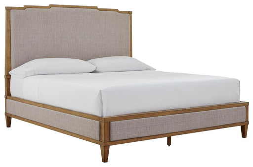Sharlance King Upholstered Bed - American Home Express Outlet (San Antonio, TX)