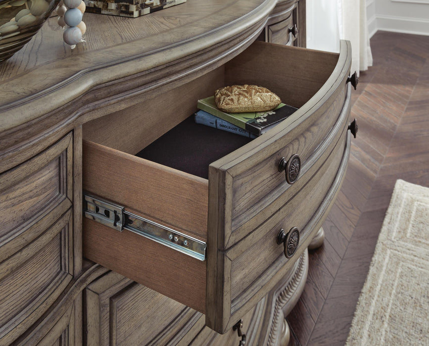 Ardenfield Dresser - American Home Express Outlet (San Antonio, TX)