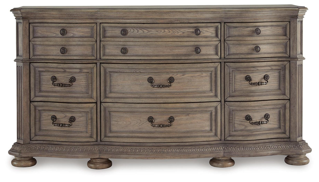 Ardenfield Dresser - American Home Express Outlet (San Antonio, TX)