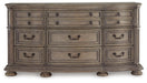 Ardenfield Dresser - American Home Express Outlet (San Antonio, TX)