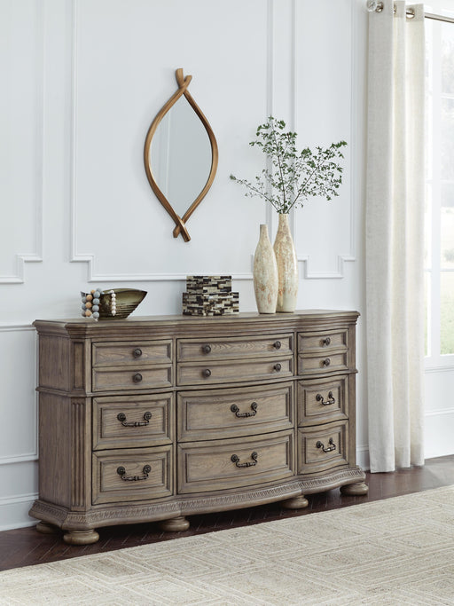 Ardenfield Dresser - American Home Express Outlet (San Antonio, TX)