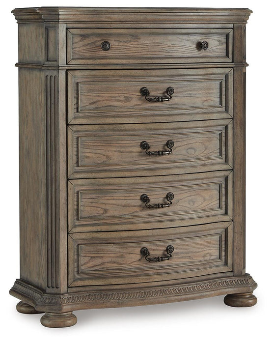 Ardenfield Chest of Drawers - American Home Express Outlet (San Antonio, TX)