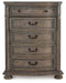 Ardenfield Chest of Drawers - American Home Express Outlet (San Antonio, TX)