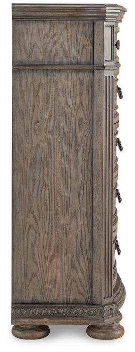 Ardenfield Chest of Drawers - American Home Express Outlet (San Antonio, TX)