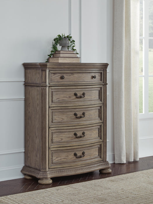 Ardenfield Chest of Drawers - American Home Express Outlet (San Antonio, TX)