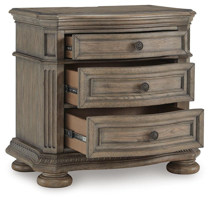 Ardenfield Nightstand - American Home Express Outlet (San Antonio, TX)