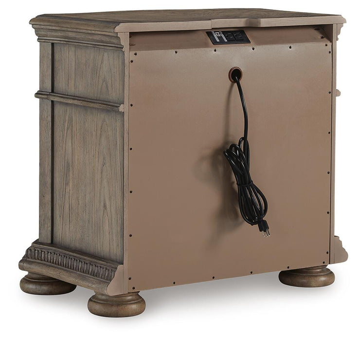 Ardenfield Nightstand - American Home Express Outlet (San Antonio, TX)