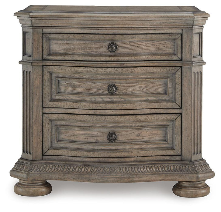 Ardenfield Nightstand - American Home Express Outlet (San Antonio, TX)