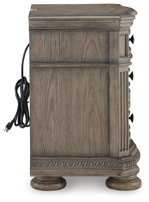 Ardenfield Nightstand - American Home Express Outlet (San Antonio, TX)
