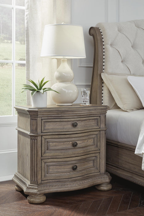 Ardenfield Nightstand - American Home Express Outlet (San Antonio, TX)
