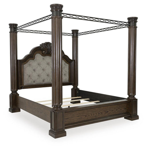 Maylee Bed - American Home Express Outlet (San Antonio, TX)