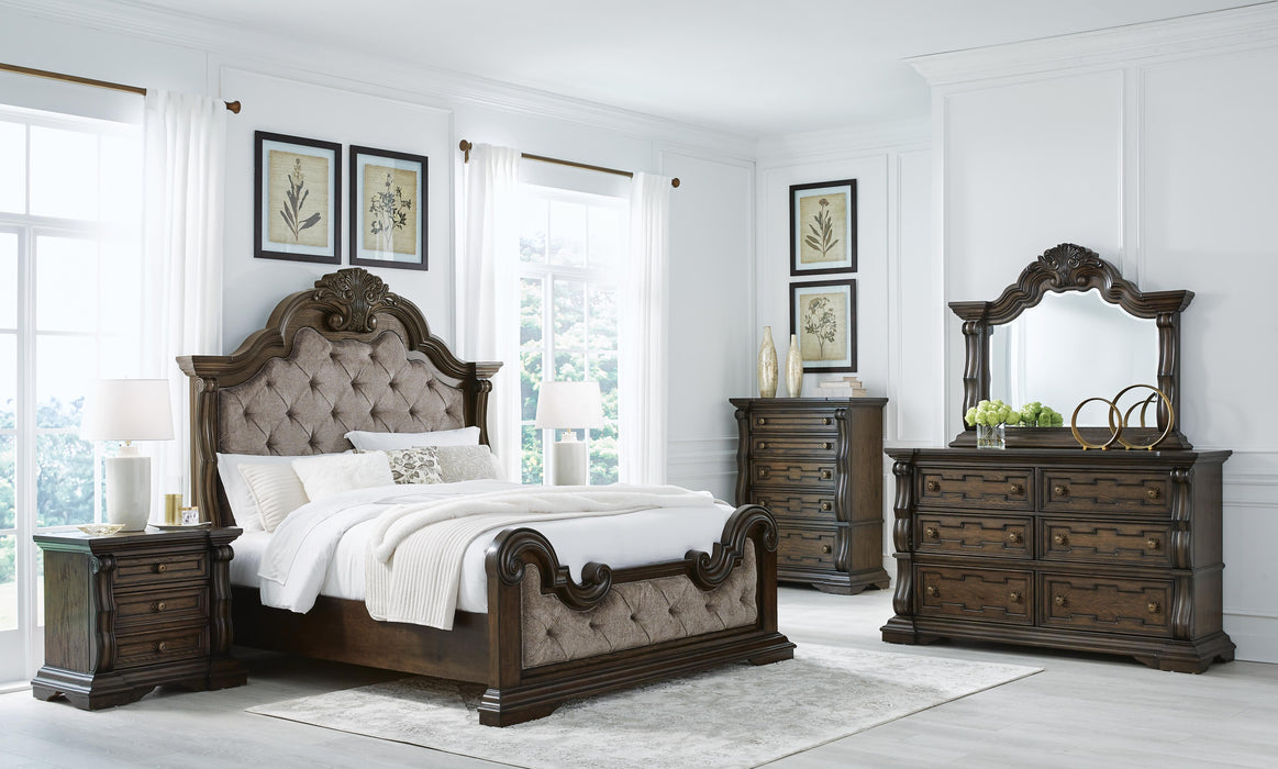 Maylee Bedroom Set - American Home Express Outlet (San Antonio, TX)