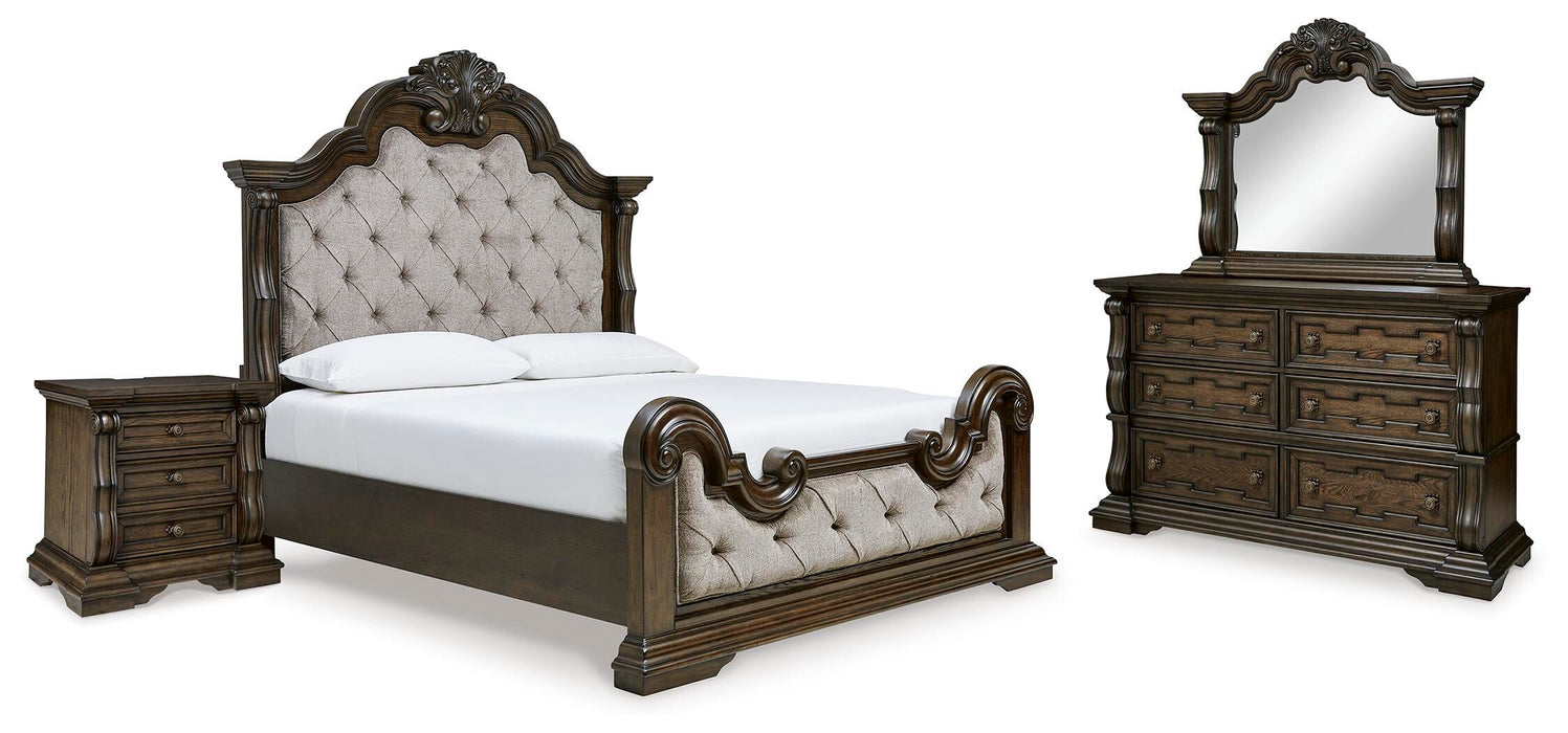 Maylee Bedroom Set - American Home Express Outlet (San Antonio, TX)