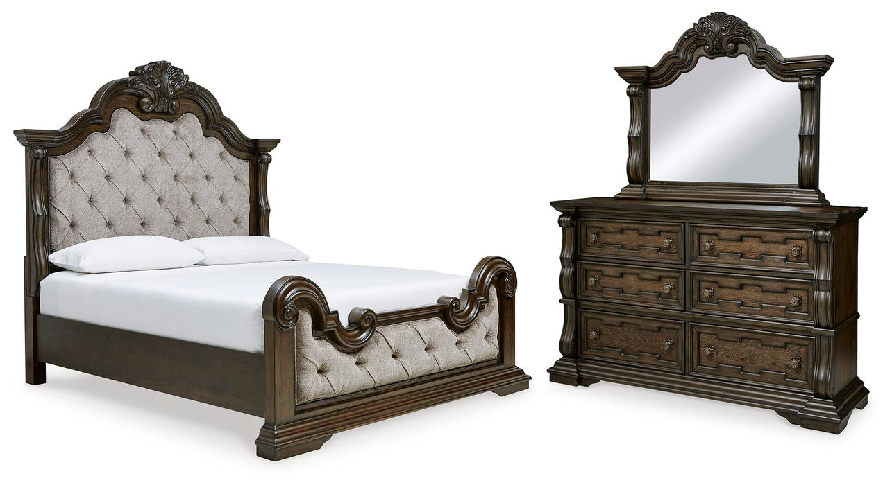 Maylee Bedroom Set - American Home Express Outlet (San Antonio, TX)
