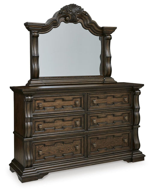 Maylee Bedroom Set - American Home Express Outlet (San Antonio, TX)