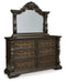 Maylee Bedroom Set - American Home Express Outlet (San Antonio, TX)