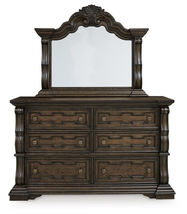 Maylee Bedroom Set - American Home Express Outlet (San Antonio, TX)