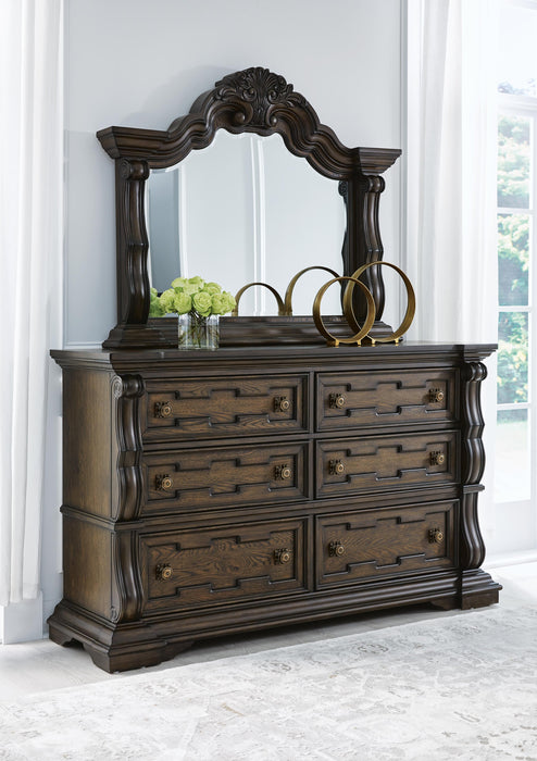 Maylee Bedroom Set - American Home Express Outlet (San Antonio, TX)