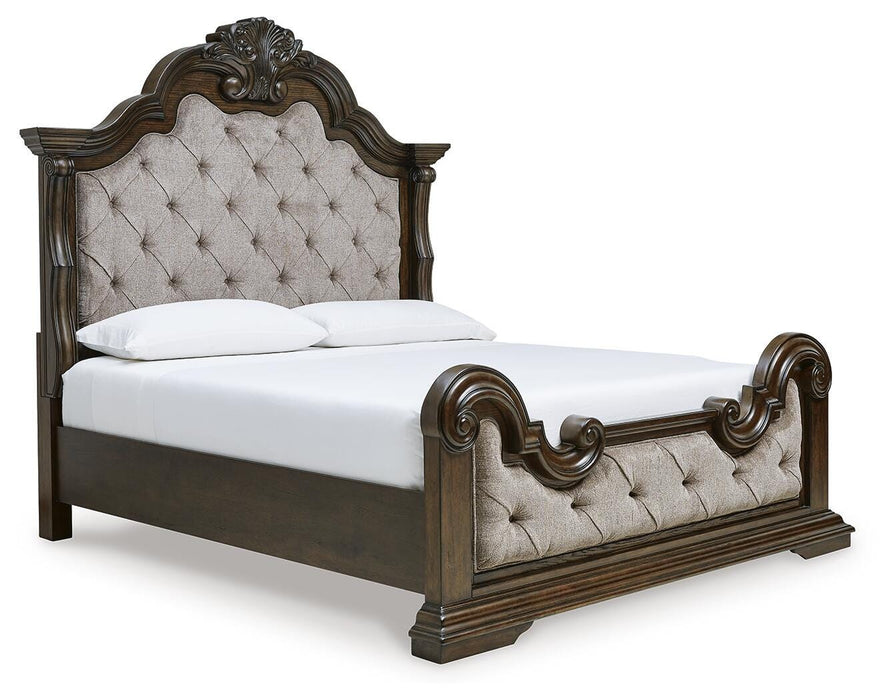 Maylee Bedroom Set - American Home Express Outlet (San Antonio, TX)