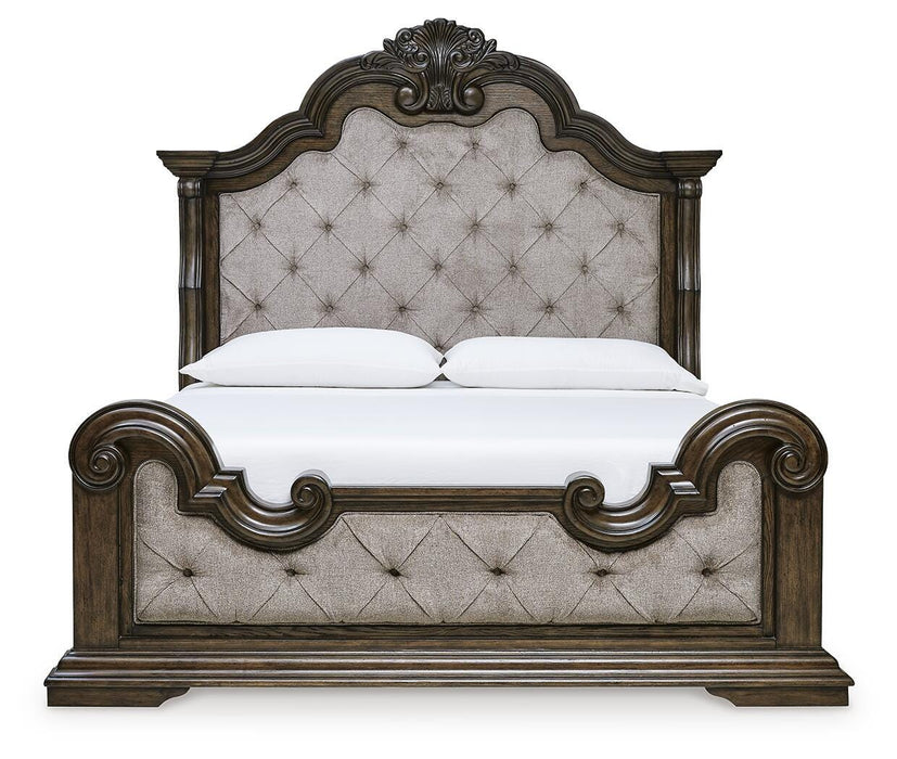 Maylee Bedroom Set - American Home Express Outlet (San Antonio, TX)