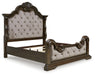 Maylee Bedroom Set - American Home Express Outlet (San Antonio, TX)