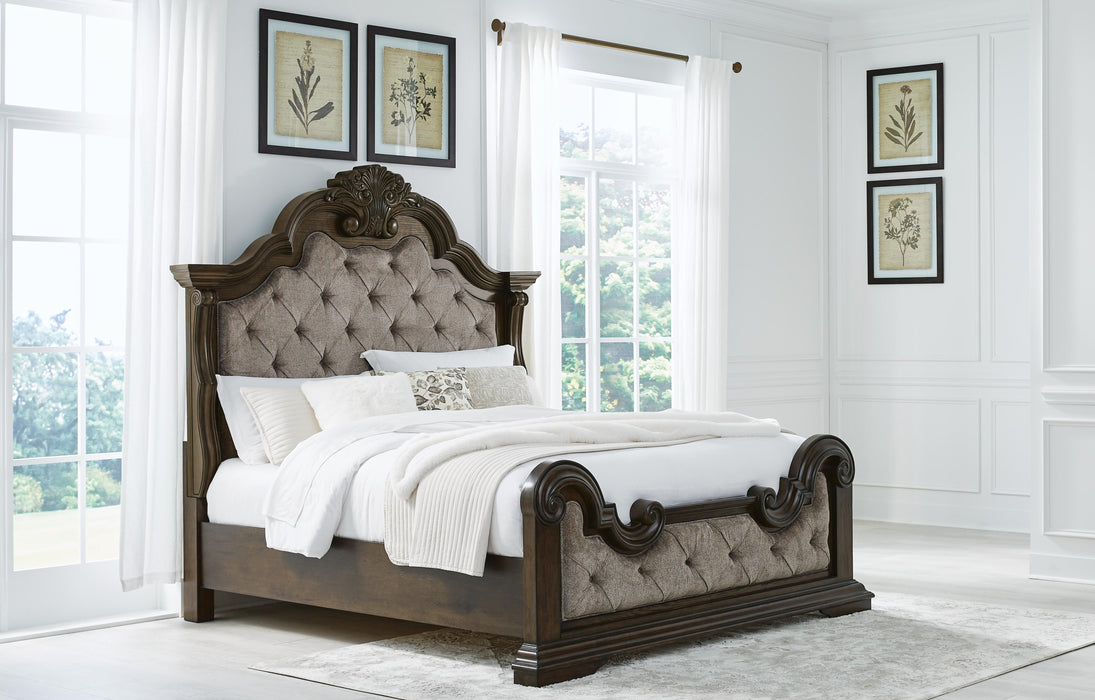 Maylee Bedroom Set - American Home Express Outlet (San Antonio, TX)