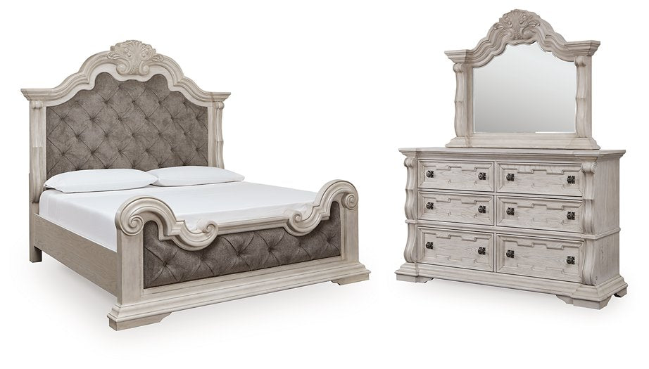 Bruchandi Bedroom Set - American Home Express Outlet (San Antonio, TX)