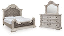 Bruchandi Bedroom Set - American Home Express Outlet (San Antonio, TX)