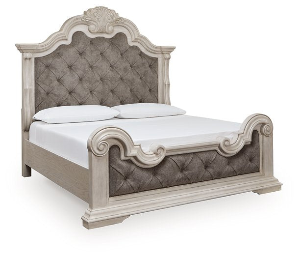 Bruchandi Bedroom Set - American Home Express Outlet (San Antonio, TX)