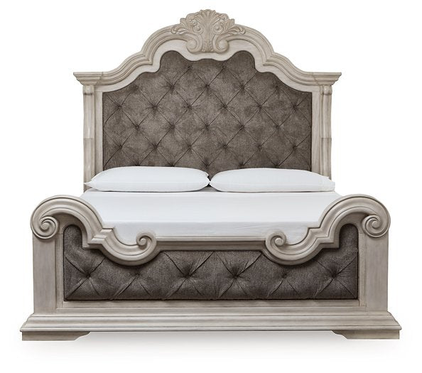 Bruchandi Bedroom Set - American Home Express Outlet (San Antonio, TX)