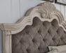 Bruchandi Upholstered Bed - American Home Express Outlet (San Antonio, TX)