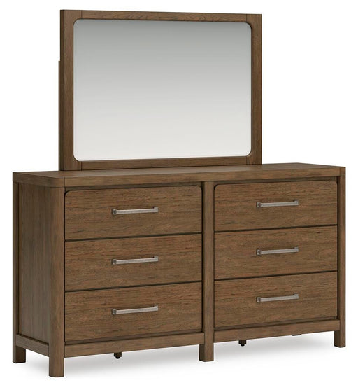 Cabalynn Dresser and Mirror - American Home Express Outlet (San Antonio, TX)
