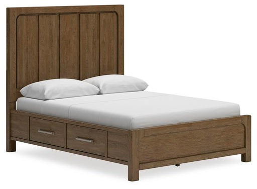 Cabalynn Bed with Storage - American Home Express Outlet (San Antonio, TX)