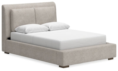 Cabalynn Upholstered Bed - American Home Express Outlet (San Antonio, TX)