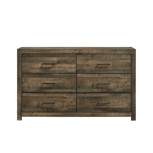 Bailey Dresser Drift Finish - American Home Express Outlet (San Antonio, TX)