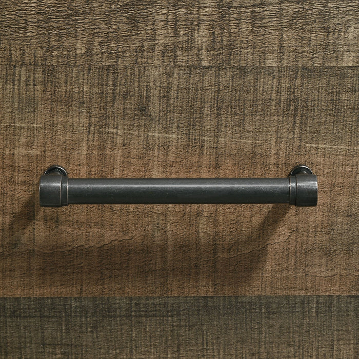 Bailey Panel Bedroom Set with Bluetooth - American Home Express Outlet (San Antonio, TX)