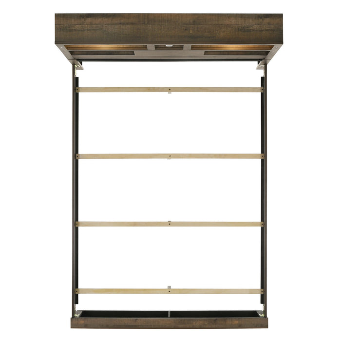 Bailey Panel Bedroom Set with Bluetooth - American Home Express Outlet (San Antonio, TX)