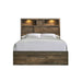 Bailey Drift Music Bed - American Home Express Outlet (San Antonio, TX)