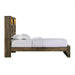 Bailey Drift Music Bed - American Home Express Outlet (San Antonio, TX)